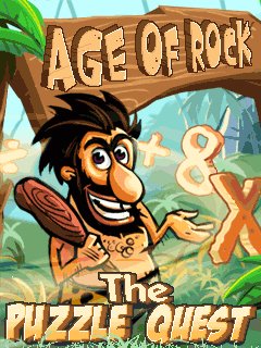game pic for Age of rock: The puzzle quest